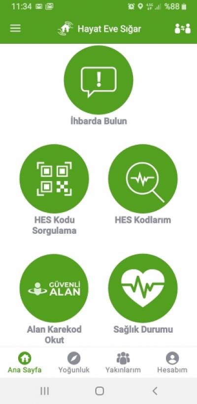 HES Kodu Artık Zorunlu